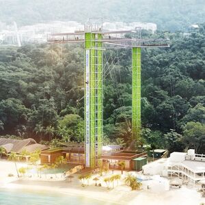 Veranstaltung: AJ Hackett Bungy Jump, AJ Hackett Sentosa in Singapore