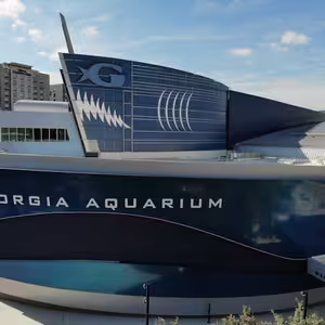 Veranstaltung: Georgia Aquarium: Fast Track Ticket, Georgia Aquarium in 