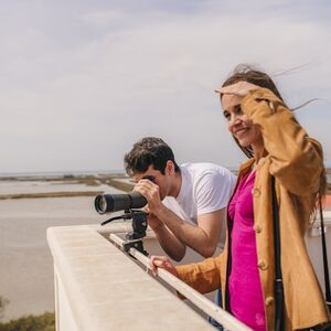 Veranstaltung: MónNatura Delta del Ebro: Entrada, MónNatura Ebro Delta in Amposta