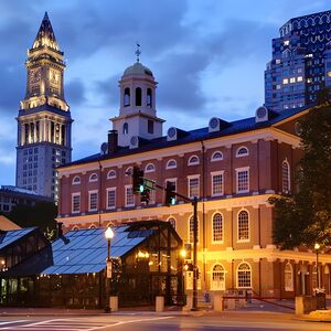 Veranstaltung: "Ghosts of Boston" Walking Ghost Tour, 58 Tremont St in Boston