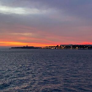 Veranstaltung: Lisboa: Passeio de lancha ao pôr do sol, Lisbon Cruises in Lisbon