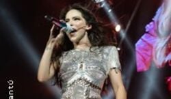 Veranstaltung: Paty Cantú, Szene Wien in Wien