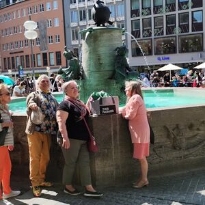 Veranstaltung: Münchner Altstadt: Private Guided Walking Tour, Blitz Music Club in München