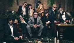 Event: Alabama 3, Cafe De La Danse in Paris