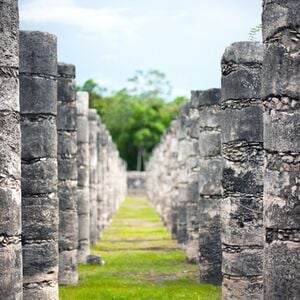 Veranstaltung: Chichén Itzá: Entrada sin colas,  in Chichén Itzá