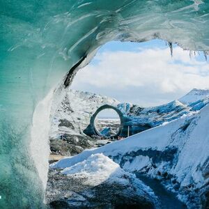 Veranstaltung: South Coast and Katla Ice Cave, South Iceland Day Trips from Reykjavik in Reykjavík