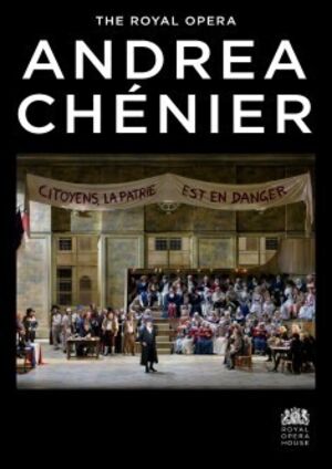 Veranstaltung: Andrea Chenier (Royal Opera), Capitol Lichtspieltheater in Limburgerhof