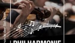 Event: Vivaldi - Die Vier Jahreszeiten - Philharmonie Der Solisten, Meistersingerhalle in Nürnberg