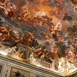 Veranstaltung: Galleria Borghese: Ingresso riservato, Galleria Borghese in Rome