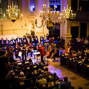 Veranstaltung: Bach, Handel and Vivaldi by Candlelight, St Martin In The Fields in London