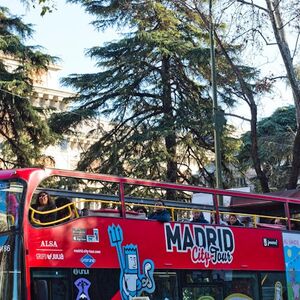 Veranstaltung: Ir a la Ciudad: Madrid Pase Todo Incluido, Madrid in madrid