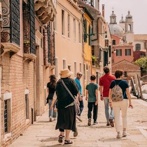 Veranstaltung: Venezia: Tour guidato sui tetti + degustazione di prosecco, Venice Food Tours in Venice