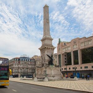 Veranstaltung: Ônibus Amarelo Lisboa: Ônibus de 48 horas e Bonde Historic Hop-on Hop-off, Lisbon Hop-on Hop-off Tours in Lisbon