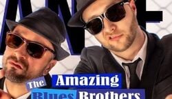 Veranstaltung: The Amazing Blues Brothers, Axminster Guildhall in Axminster