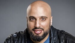 Event: Abdelkarim - Plan Z - jetzt will er´s wissen!, Kulturhaus Osterfeld in Pforzheim