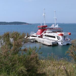 Veranstaltung: St. Anastasia Island: Roundtrip from Burgas, St. Anastasia Monastery in Burgas