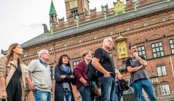 Veranstaltung: Copenhagen: Private Old Town Walking Tour, Copenhagen Denmark in denmark