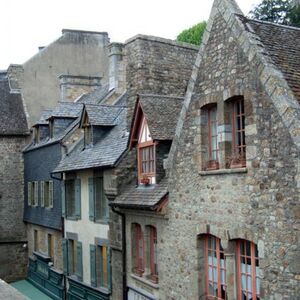 Veranstaltung: Abbaye du Mont Saint-Michel : Billet d'entrée, Mont Saint-Michel Abbey in Le Mont-Saint-Michel