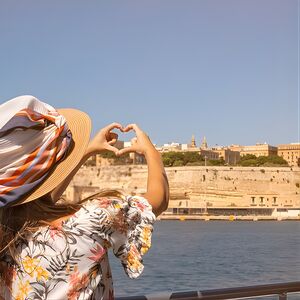 Veranstaltung: Valletta & Three Cities Harbour Cruise, Sliema Ferry in Sliema