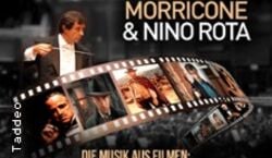 Veranstaltung: Filmmusik. Ennio Morricone und Nino Rota, Eurogress Aachen in Aachen