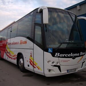 Veranstaltung: Aeropuerto de Barcelona a / desde el aeropuerto de Gerona: Bus, Airport Transfers Girona in Girona