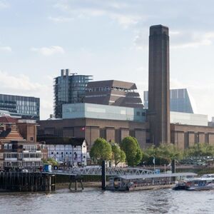 Veranstaltung: Tate Modern: Official Discovery Tour, Tate Modern Afternoon Tea in London