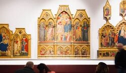 Veranstaltung: Galleria dell'Accademia: Biglietto d'ingresso prioritario + Audioguida, Accademia Gallery in Florence