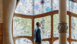 Veranstaltung: Casa Batlló: Entrada, Casa Batlló in Barcelona