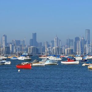 Veranstaltung: Melbourne: One-Way or Roundtrip Ferry Ride From Williamstown, Melbourne Cruises in Melbourne