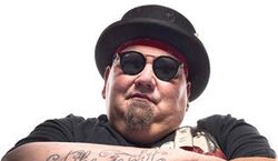 Event: Popa Chubby - Mo, 27 May 2024, Spirit Of 66 in Verviers / Belgien