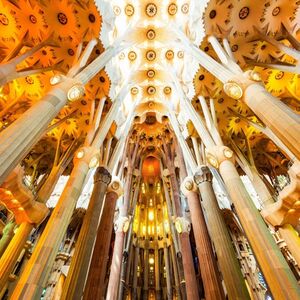 Veranstaltung: Sagrada Familia: Entrada Rápida + Visita Guiada, La Sagrada Familia in Barcelona