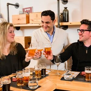 Veranstaltung: Athens: Guided Beer Tasting Tour, Athens Food Tours in Athens