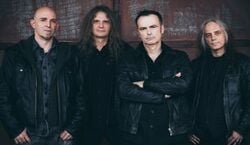 Veranstaltung: %100 Metal Sunar : Blind Guardian, Milyon Performance Hall in Ankara