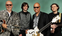 Veranstaltung: Blues Company 50 Jahre feat. the fab. BC Horns & the SoulSistaz, Kultur-u.Kommunikationszentrum in Unna