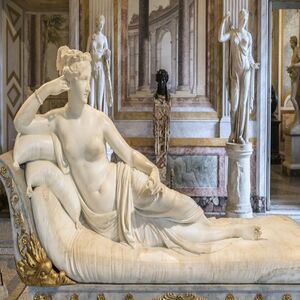 Veranstaltung: Galleria Borghese: Ingresso riservato, Galleria Borghese in Rome