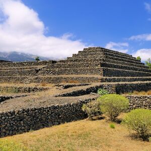 Veranstaltung: Pirámides de Güímar: Entrada, Pyramids of Güímar in Güímar