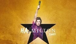 Event: Milton Jones: Ha!Milton, William Aston Hall in Wrexham