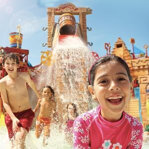 Veranstaltung: Aquaventure Waterpark, Aquaventure Waterpark in Dubai