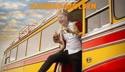 Veranstaltung: Conrad Molden, Teaterbygningen in Køge
