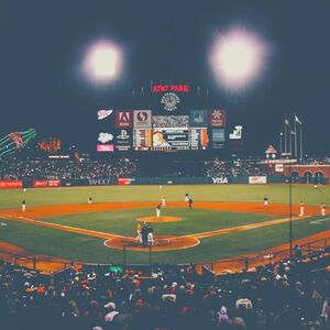 Veranstaltung: Oracle Park: San Francisco Giants Baseball Game, Oracle Park in San Francisco