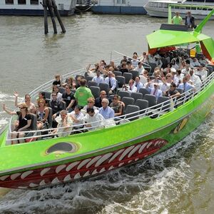 Veranstaltung: New York: The Beast Speedboat Ride Ticket, Circle Line Sightseeing Cruises in New York