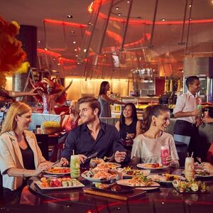 Veranstaltung: Saffron Dinner Buffet at Atlantis the Palm, Food and Drinks Dubai in Dubai