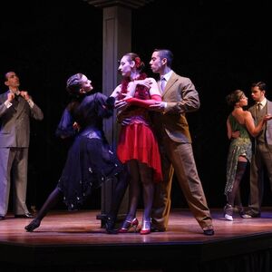 Veranstaltung: Espectáculo de tango en El Querandí, El Querandí in Buenos Aires