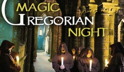 Veranstaltung: Magic Gregorian Night - Das Konzert, Kulturhalle Dormagen in Dormagen