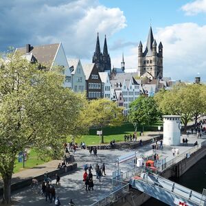 Veranstaltung: Köln ist ein Gefühl – Histörchen und typisch Kölsches: Geführter Stadtrundgang, Cologne Walking Tours in Cologne