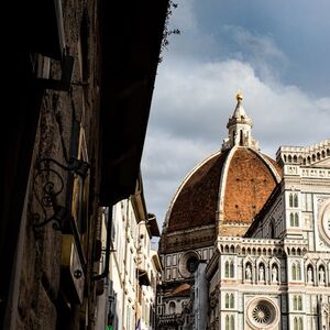 Veranstaltung: Cupola del Brunelleschi e Duomo di Firenze: Biglietto d'ingresso + visita guidata, Florence Cathedral – The Duomo in Florence