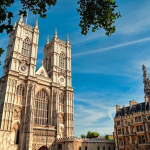 Veranstaltung: Westminster: Guided Tour + Abbey Entry + Afternoon Tea, Westminster Abbey in London