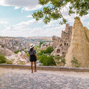 Veranstaltung: Goreme Open Air Museum Guided Walking Tour – 1.5 Hours, Göreme Open-Air Museum in Göreme