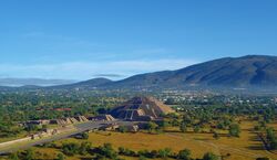 Veranstaltung: Ciudad de México: Teotihuacán, Tlatelolco y Basílica de Guadalupe, in Mexico City