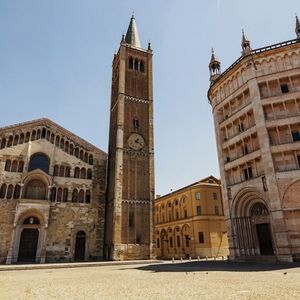 Veranstaltung: Parma: tour a piedi della città in piccoli gruppi, Parma City Tours in Parma